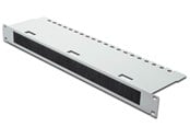 Rack skabe - DIGITUS DN-19 ORG-3U - 1U - Cable Management Panel - DN-19 ORG-3U