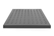 Rack skabe - DIGITUS DN-19 TRAY1-1000-ECB 1U Fixed Shelf - DN-19 TRAY1-1000-ECB