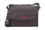 Projektortilbehør & Beslag - ViewSonic Projector Carrying Case Premium Black - PJ-CASE-008
