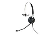 Hovedtelefoner/headset - Jabra BIZ 2400 II QD Mono UNC 3-in-1 - 2406-720-209
