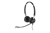 Hovedtelefoner/headset - Jabra BIZ 2400 II QD Duo NC Wideband - 2489-820-209
