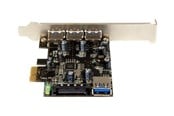 Controller - StarTech.com 4-port PCI Express USB 3.0 Card - PEXUSB3S42