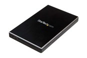 Harddisk - tilbehør - StarTech.com USB 3.1 Gen 2 (10 Gbps) Enclosure for 2.5" SATA Drives - S251BMU313