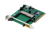 Video/audio grabber - Conceptronics PC-kortadapter - CIPCARD
