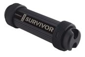 USB Stick - Corsair Flash Survivor Stealth - 64GB - USB Stick - CMFSS3B-64GB