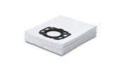 Vacuum Cleaner Bag - Kärcher Støvsugerposer Fleecefilterposer KFI 487 - 2.863-006.0