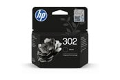 Blæk, Toner & Forbrugsstoffer - HP 302 / F6U66AE Black Ink - F6U66AE