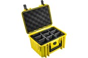 Kameratasker - B&W International Type 2000 Yellow - 2000/Y/RPD
