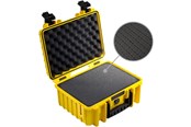 Kameratasker - B&W International Type 3000 Yellow - 3000/Y/SI