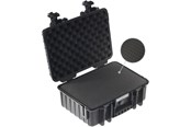 Kameratasker - B&W International Type 4000 Black - 4000/B/SI