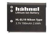 Batterier & batterigreb - Hähnel HL-EL19 - 1000 202.2