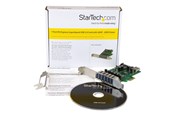 Controller - StarTech.com 7-Port PCI Express USB 3.0 card - PEXUSB3S7