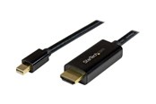 Skærmkabel - StarTech.com MDP2HDMM1MB Converter Cable - MDP2HDMM1MB
