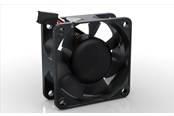 Kabinet Køler - Blacknoise BlackSilent Pro PR-1 - Kabinet køler - 60mm - Sort - 11 dBA - ITR-PR-1
