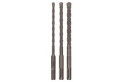 Bor & bits - Bosch Hammerborsæt SDS plus-5 med 3 dele - 1617000117