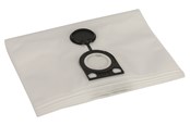 Vacuum Cleaner Bag - Bosch Fiberfilterpose - 2605411167