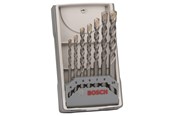 Bor & bits - Bosch Betonborsæt CYL-3 med 7 dele - 2607017082