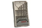 Bor & bits - Bosch Betonborsæt CYL-3 med 7 dele - 2607017083