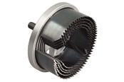 Bor & bits - Bosch Hulsavssæt med 5 dele - 2607019451