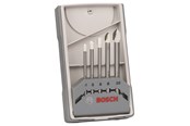 Bor & bits - Bosch Fliseborsæt CYL-9 Ceramic med 5 dele - 2608587169