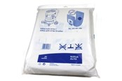 Vacuum Cleaner Bag - Nilfisk Bag kit for Alto Attix - 5 pcs - 302001484