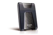 Harddisk - Ekstern - A-Data DashDrive Durable HD650 - 2TB - Ekstern Harddisk - Sort - AHD650-2TU3-CBK