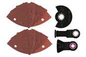 Multiværktøj - Bosch Universalsæt med 13 dele - 2608661694