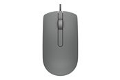 Mus - Dell MS116 - Mus - Optisk - 2 knapper - Grå - 570-AAIT