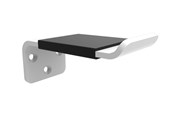 Vægbeslag, AV-Beslag & AV-Møbler - Multibrackets M Headset Holder Wall White - Max 1 kg - recommended for - 7350073731848