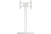Vægbeslag, AV-Beslag & AV-Møbler - Multibrackets M Display Stand 180 Single Silver w. Floorbase - Max 50 kg - recommended for 63" - 7350073732418