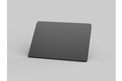 Vægbeslag, AV-Beslag & AV-Møbler - Multibrackets M A3 Brochure Shelf Public Display Stand Black - Max 5 kg - recommended for - 7350073732227
