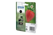 Blæk, Toner & Forbrugsstoffer - Epson 29XL - Black Ink Cartridge - C13T29914010
