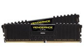 RAM - Corsair Vengeance LPX DDR4-2400 - 32GB - CL14 - Dual Channel (2 pcs) - Intel XMP - Sort - CMK32GX4M2A2400C14