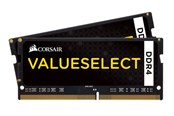 RAM - Corsair Value Select DDR4-2133 - 16GB - CL15 - Dual Channel (2 pcs) - Sort - CMSO16GX4M2A2133C15