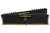 RAM - Corsair Vengeance LPX DDR4-3200 - 16GB - CL16 - Dual Channel (2 pcs) - Intel XMP - Sort - CMK16GX4M2B3200C16