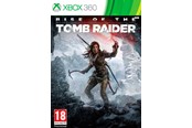 Spil - Rise of the Tomb Raider - Microsoft Xbox 360 - Action/Adventure - 0885370984842