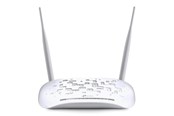 Router & firewall - TP-Link TD-W9970 300Mbps Wireless N USB VDSL/ADSL Modem Router - Wireless router N Standard - 802.11n - TD-W9970