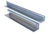 Rack skabe - DIGITUS DN-19 GS-SRV - 1U - L-Support Sliding Rails - DN-19 GS-SRV