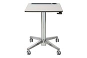 Gamer Bord - Ergotron LearnFit Adjustable Gamer Bord - 24-481-003