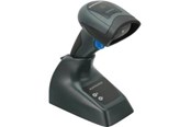 Stregkodelæser - Datalogic QuickScan Mobile QM2131 - 1D Wireless Barcode Scanner (includes Cradle) - QM2131-BK-433
