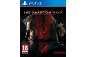 Spil - Metal Gear Solid V: The Phantom Pain - Sony PlayStation 4 - Action - 4012927100134