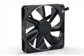 Kabinet Køler - Blacknoise BlackSilent Pro PK-1 - Kabinet køler - 140mm - Sort - 9 dBA - ITR-PK-1