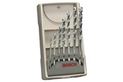 Bor & bits - Bosch Stenborsæt CYL-1 med 7 dele - 2607017079