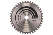 Rundsav - Bosch Rundsavsklinge Optiline Wood - 2608640443
