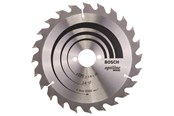 Rundsav - Bosch Rundsavsklinge Optiline Wood - 2608640615