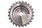 Rundsav - Bosch Rundsavsklinge Optiline Wood - 2608640725