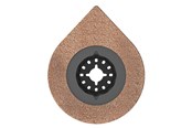 Multiværktøj - Bosch Starlock Carbide-RIFF mørtelfjerner AVZ 70 RT4, maks. 3 - 2609256C51