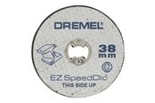 Vinkelsliber - Dremel EZ SpeedClic (SC456) - 2615S456JC