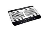 Køling og blæser - Thermaltake Massive TM Notebook Cooler - CL-N002-PL12BL-A