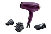Hårtørrer - REMINGTON Hårtørrer D5219 Your Style Dryer Kit - 2300 W - D5219